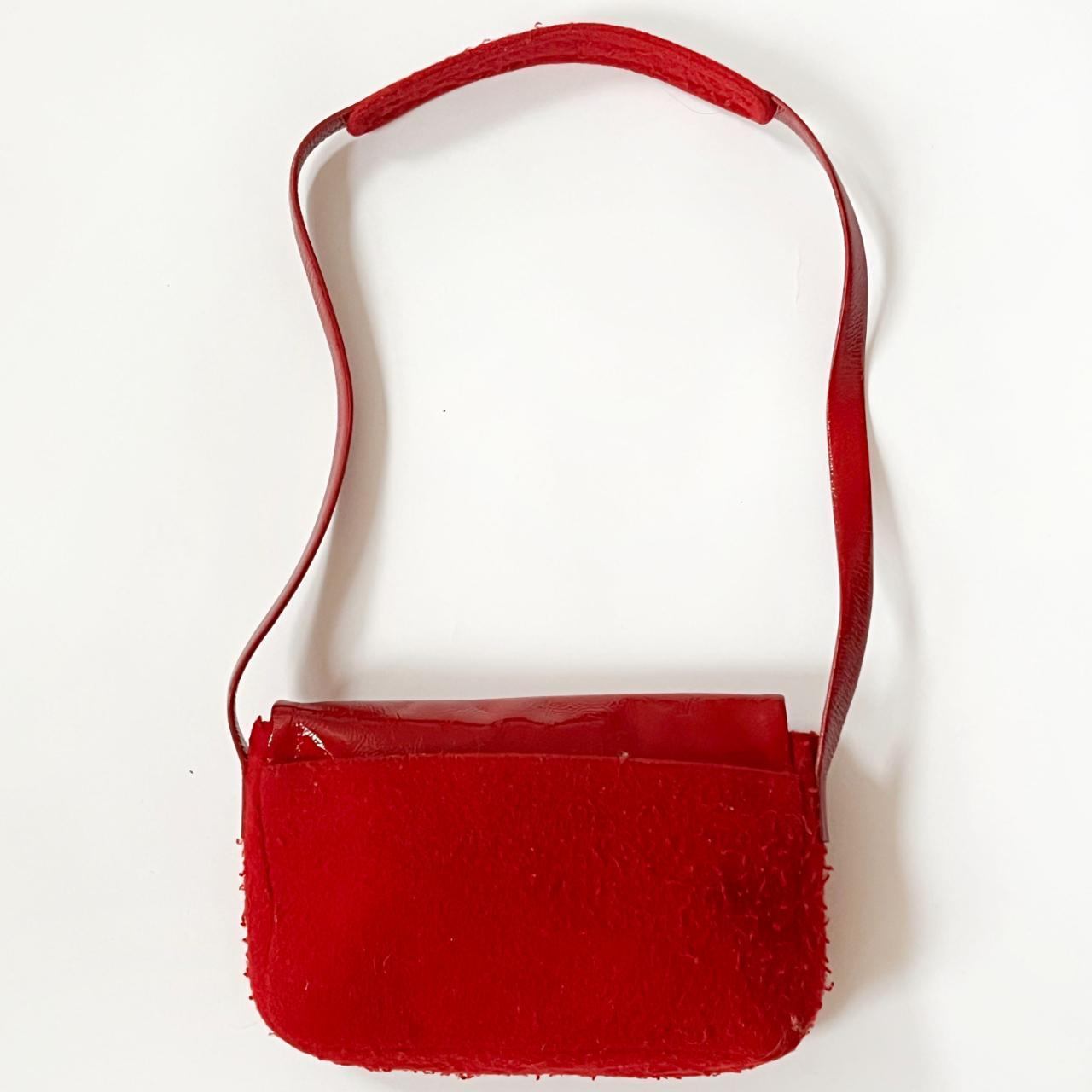 Miu Miu Women's Shoulder bags - Red – Miu Miu FW … - image 4