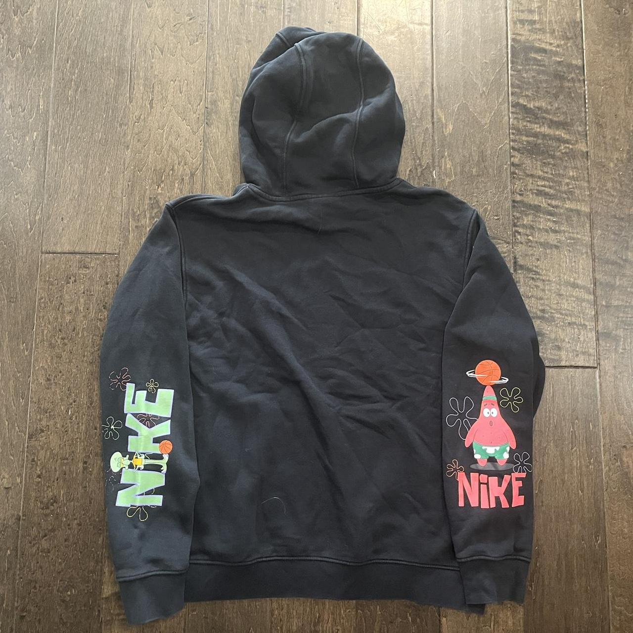 Orders nike x spongebob hoodie