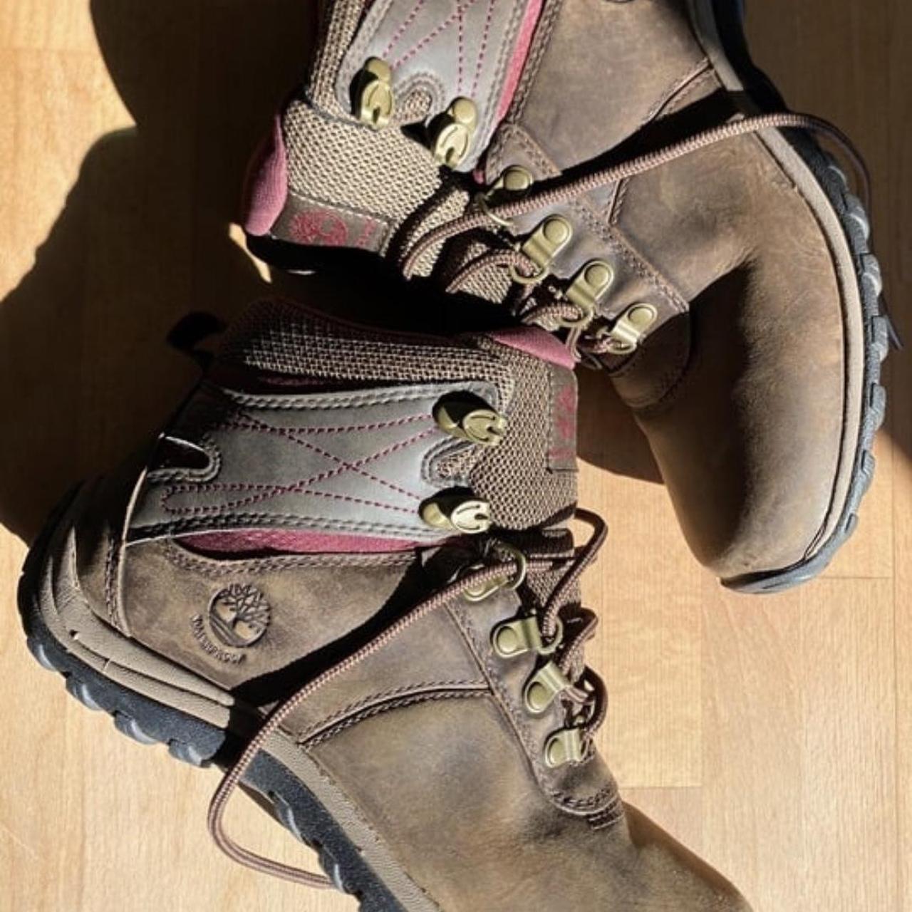 Timberland women's norwood mid deals waterproof hiking boot