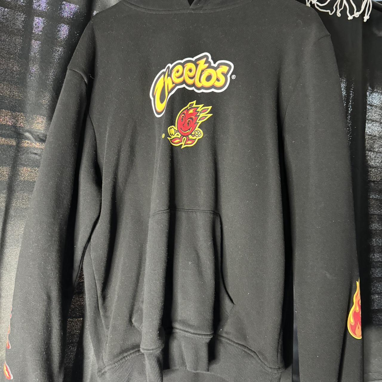 Cheetos hoodie forever cheap 21