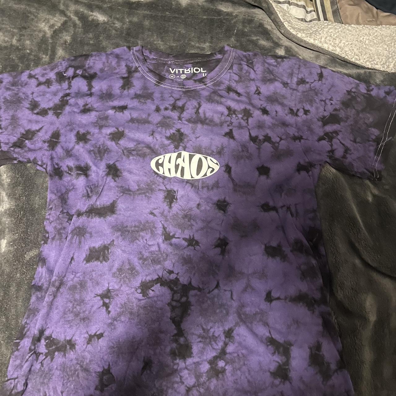 Chaos shirt size M - Depop