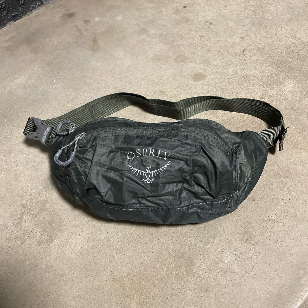 Waist discount bag osprey