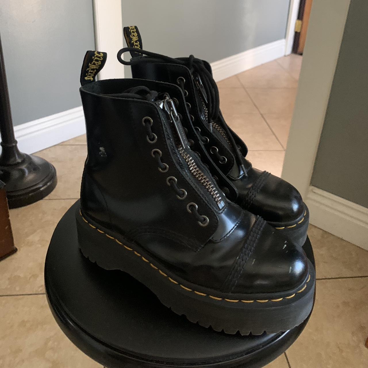 sinclair doc martens croc