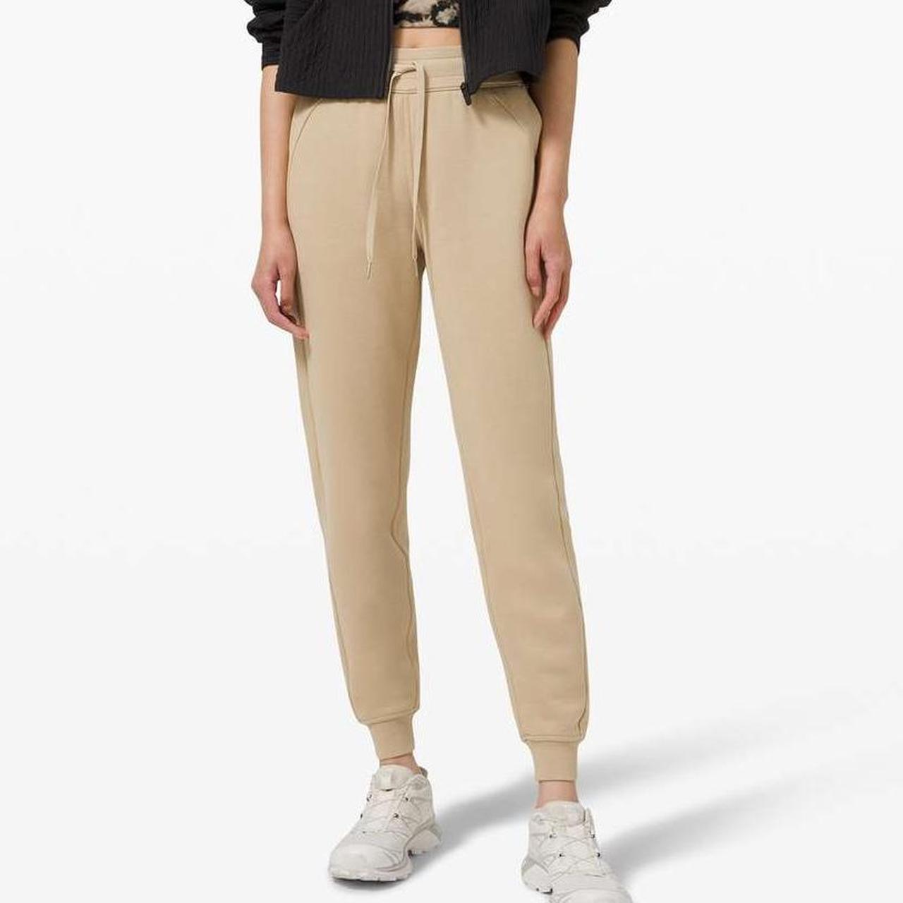 Purchases Lululemon Scuba High-Rise Jogger *Fleece 28