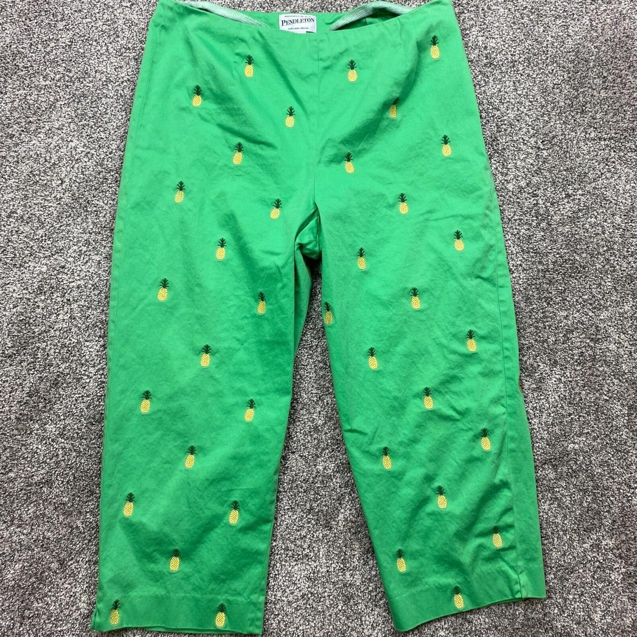 Pendleton Women's Pants - Orange - 16 – Pendleton… - image 1