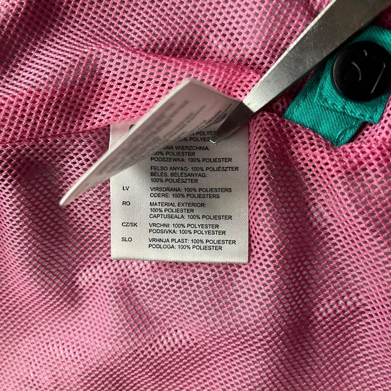 Killtec Women's Lightweight Jacket - Green/Pink -… - image 7