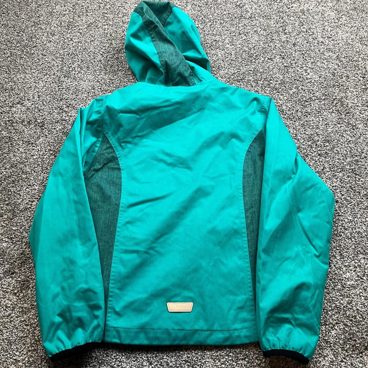 Killtec Women's Lightweight Jacket - Green/Pink -… - image 2