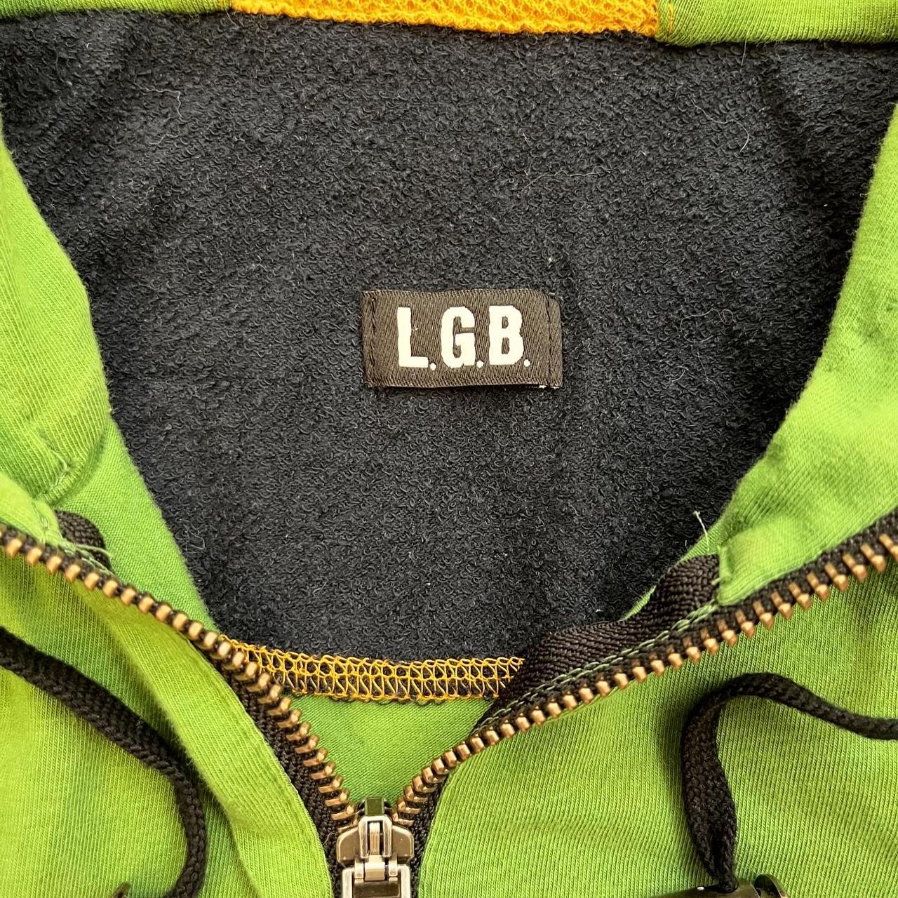 lgb “MAGIC” boxer nfs sz 1 #lgb #14thaddiction... - Depop