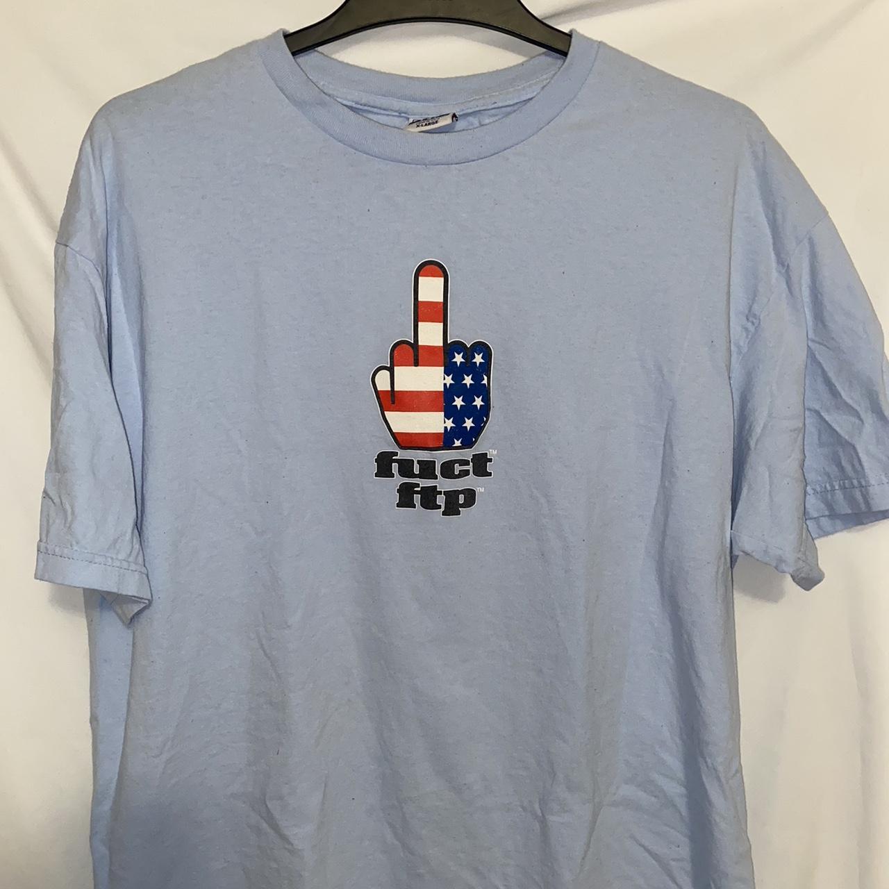 Ftp fuct outlet america tee