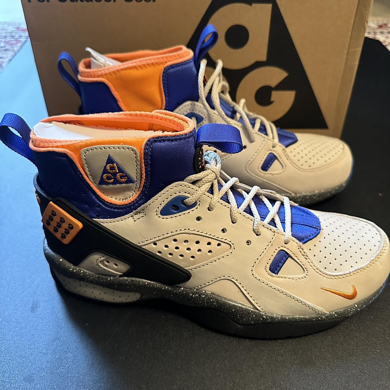 Nike ACG AIR MOWABB - Depop