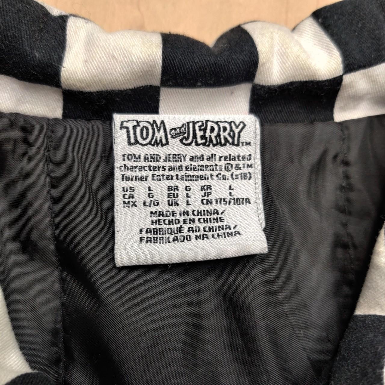 Tom Jerry Jacket -  UK