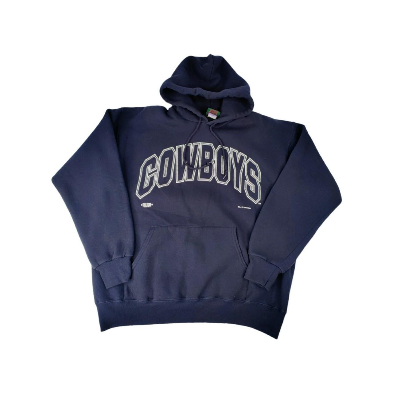 Dallas Cowboys Zip Up Hoodies - Dallas Cowboys Home