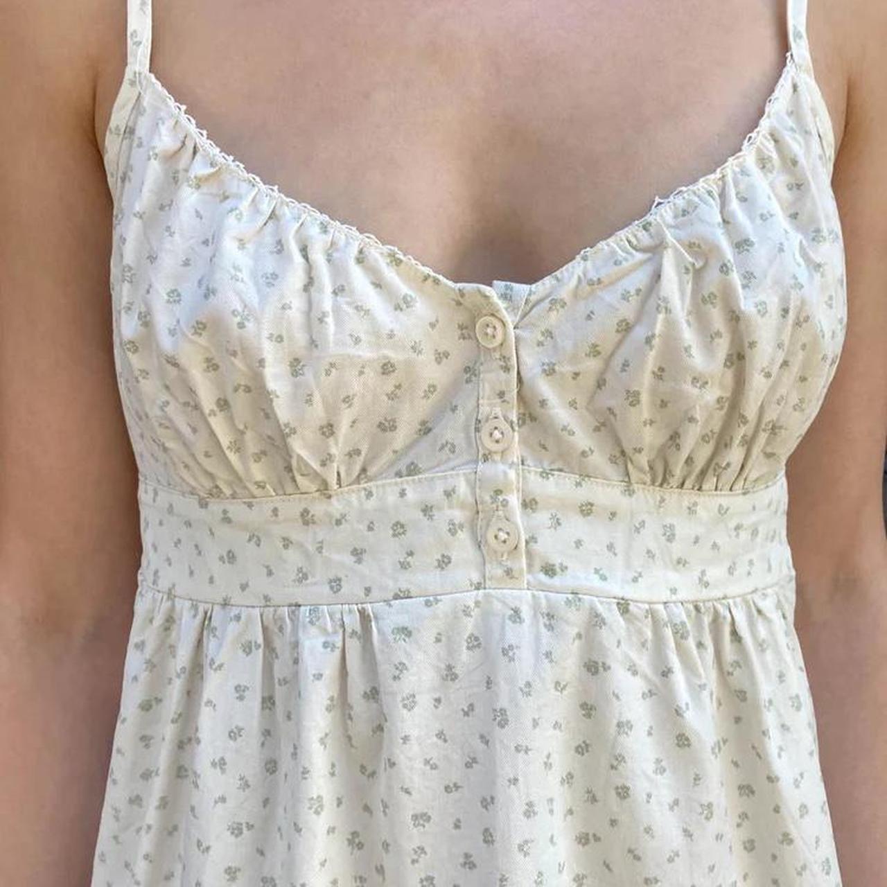 Brandy Melville Arianna floral dress johngalt... Depop