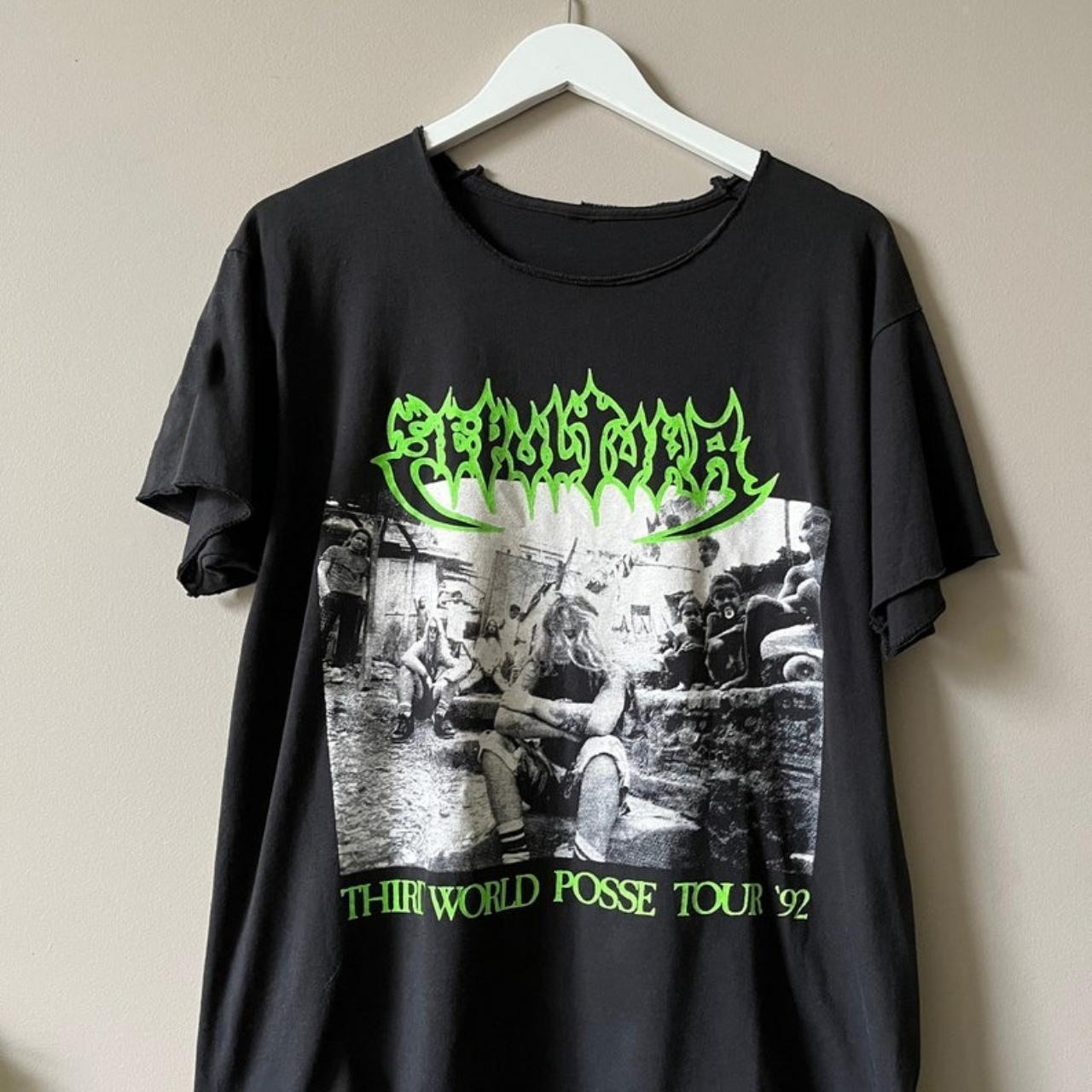 Young Posse The Hungry Tour Tシャツ Young Posse The Hungry Tour Tシャツ Yeonjung Young Posse