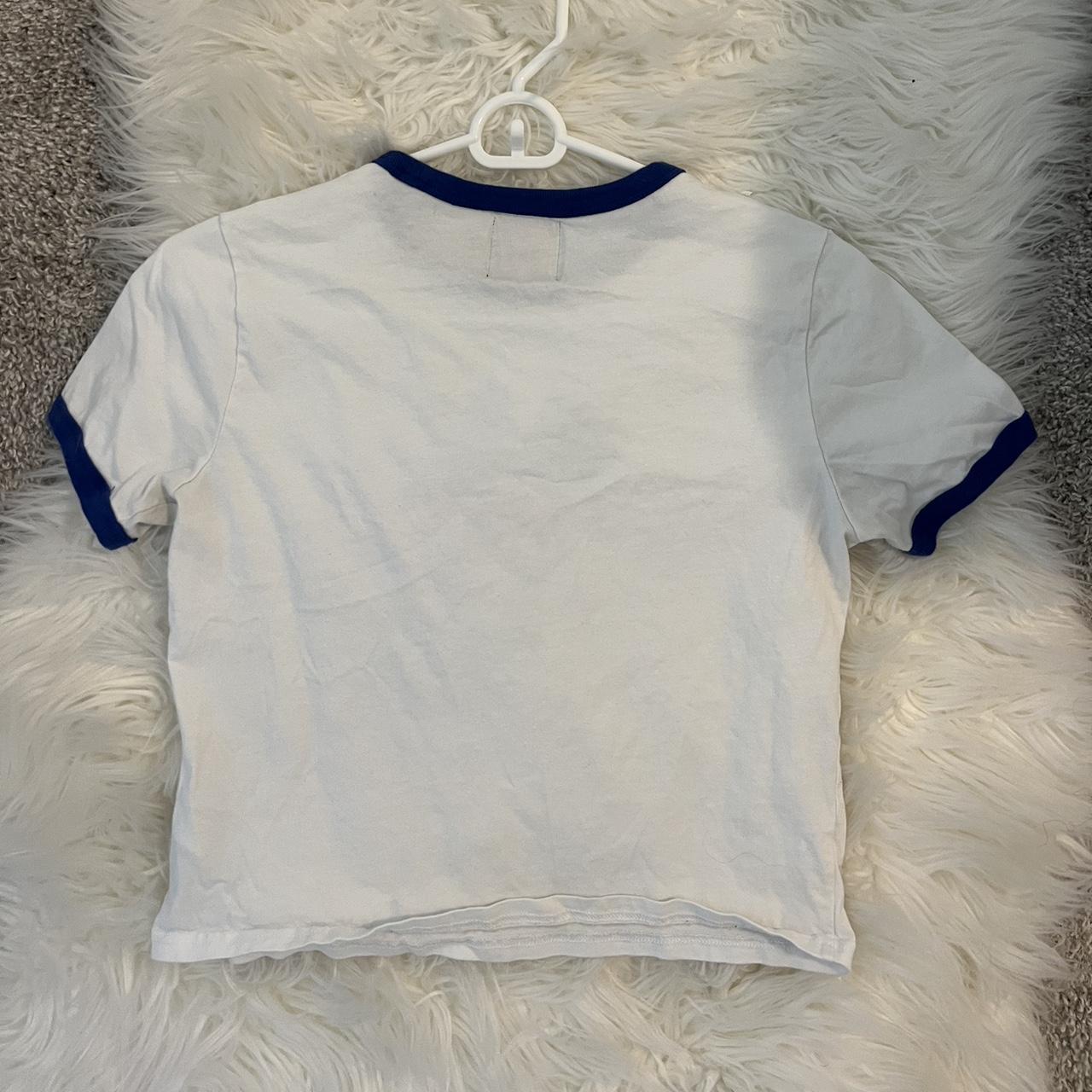 Marc Jacobs Heaven Crop Top Depop