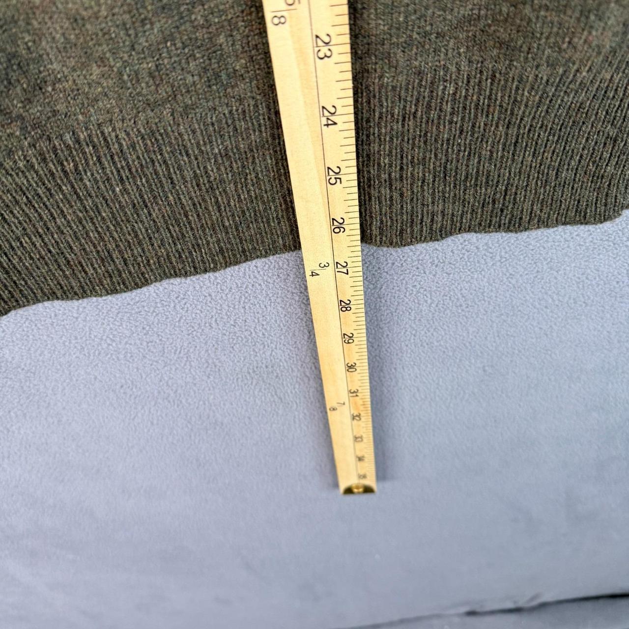 Polo Ralph Lauren Men's Sweater - Green - XL – VT… - image 6