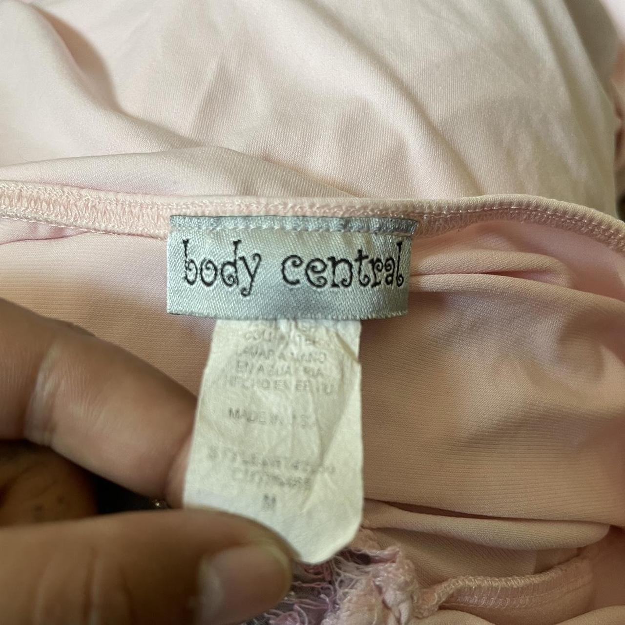 Body Central Women's Tshirt Depop