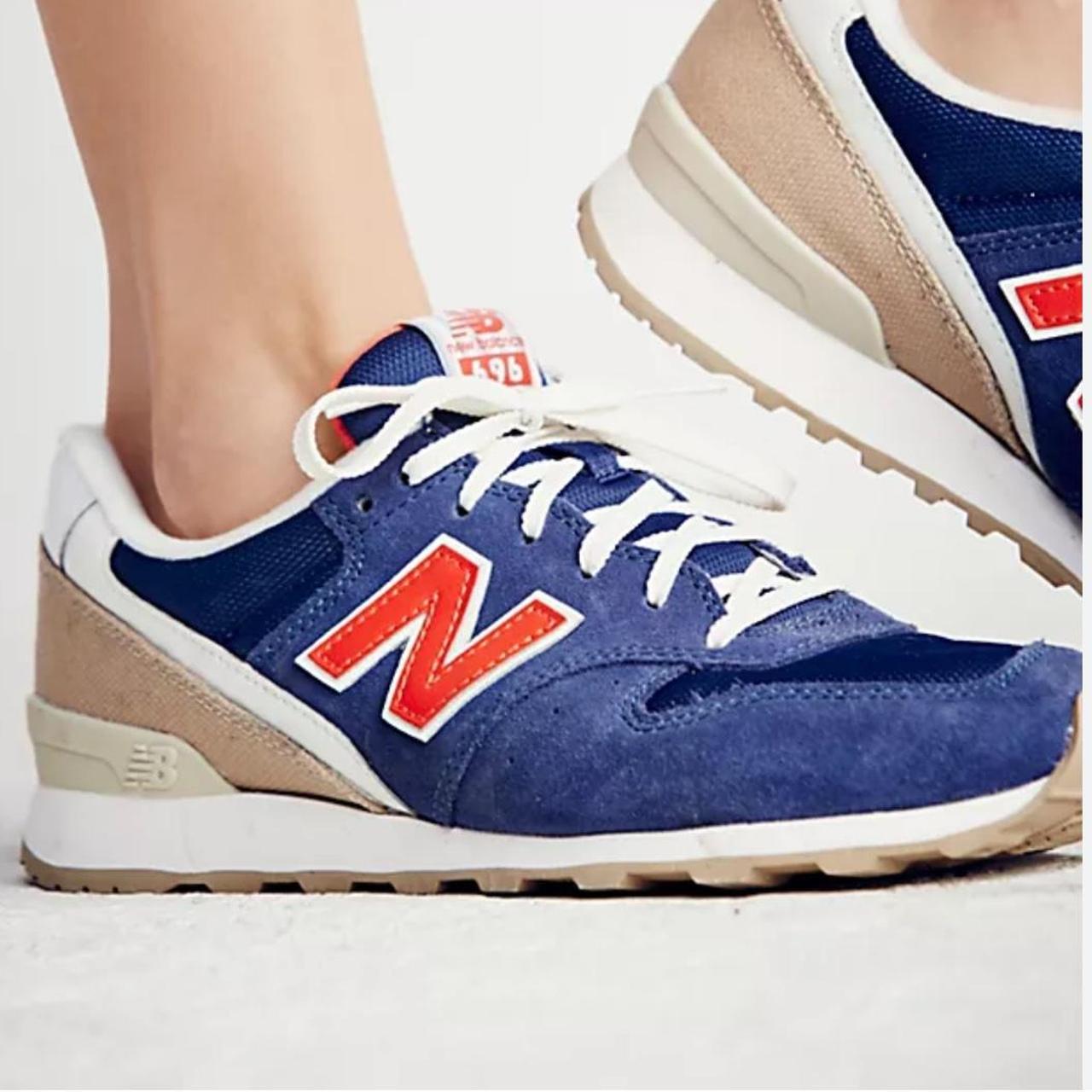 New balance 696 retro best sale