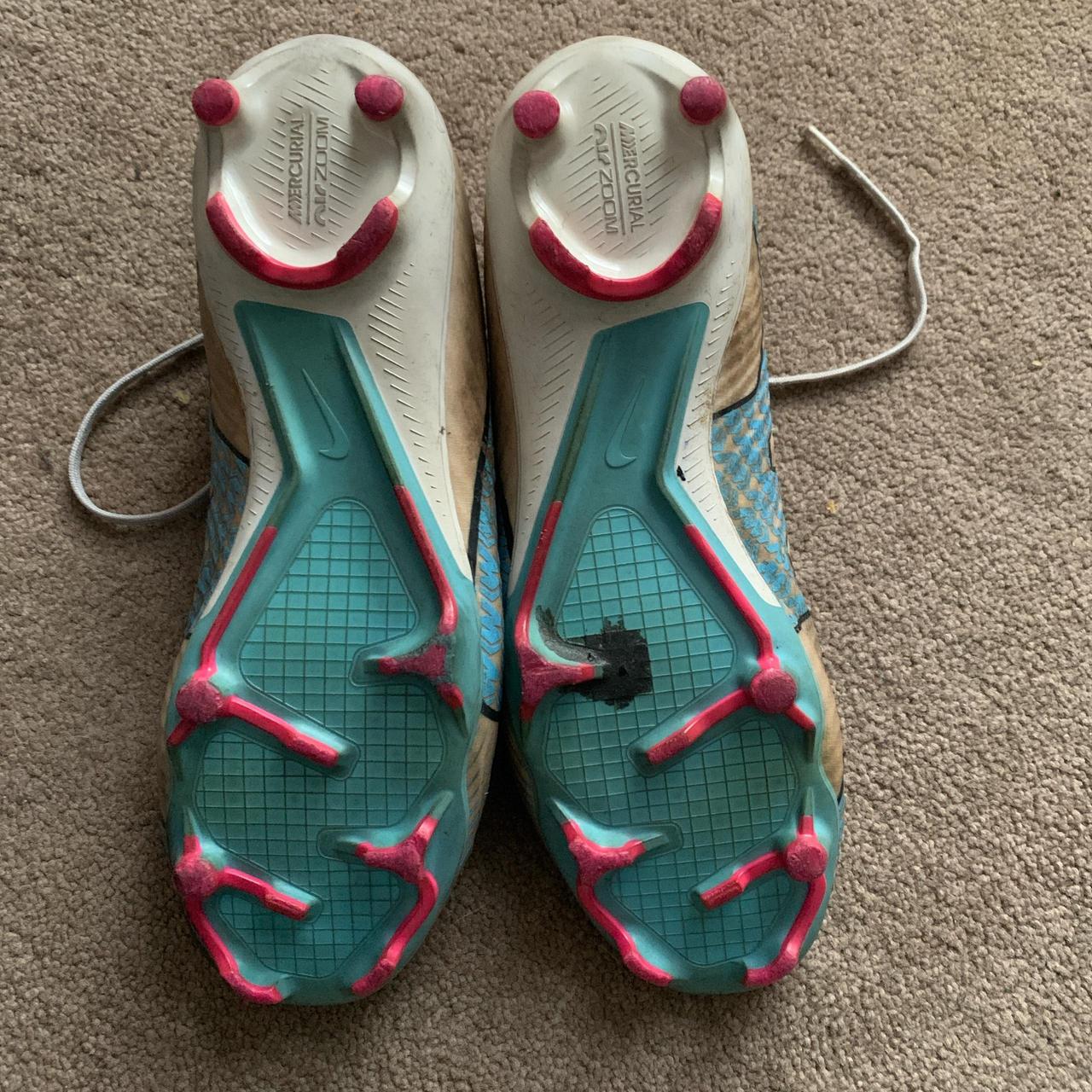 mercurial football boots size 6