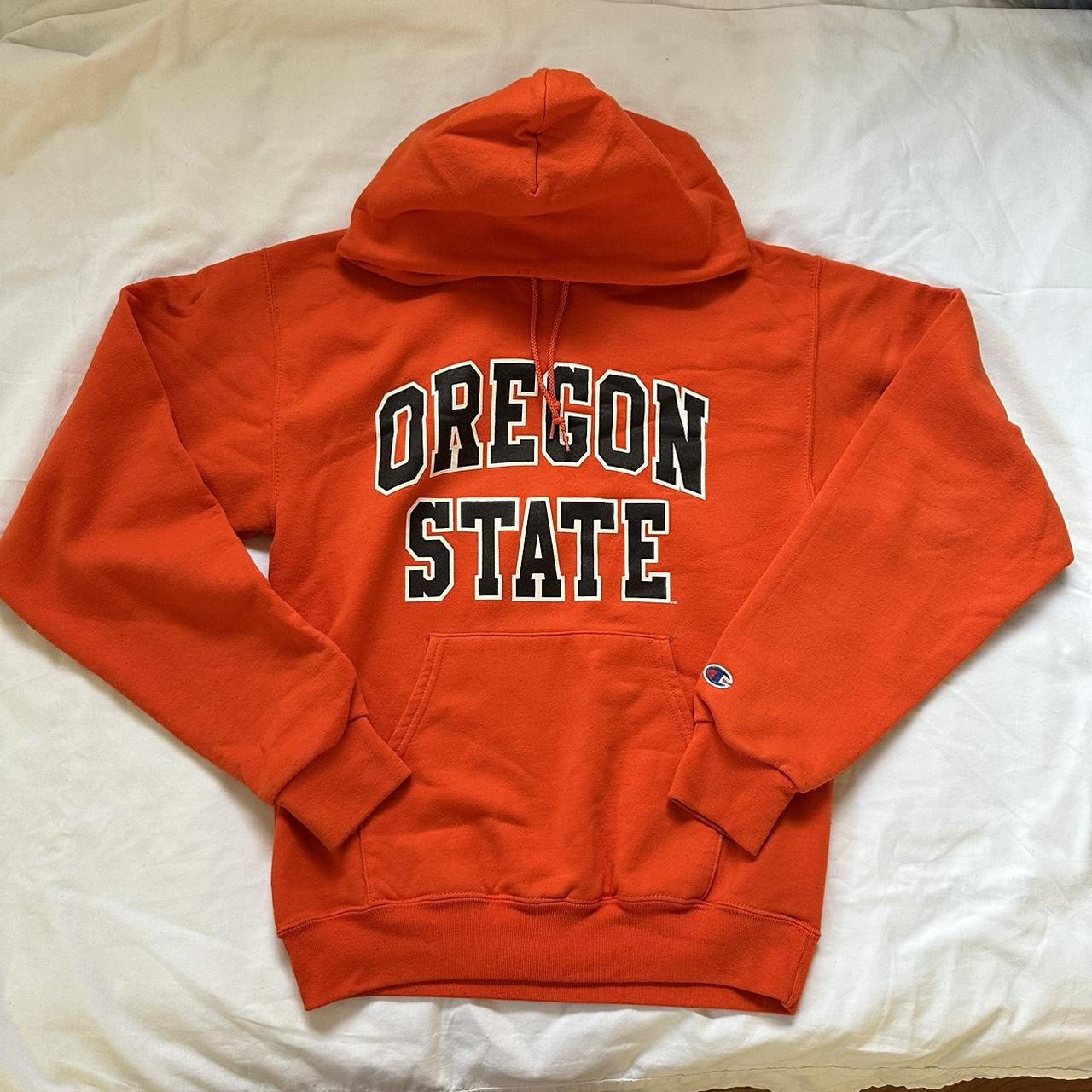 Oregon hotsell state hoodie