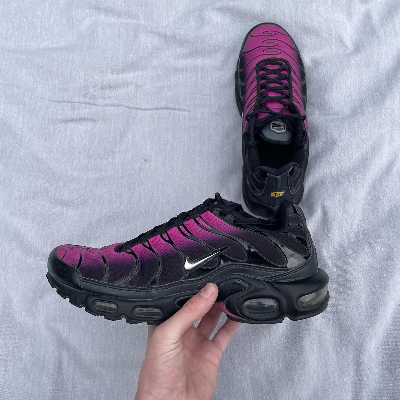 Pink blue purple air max on sale