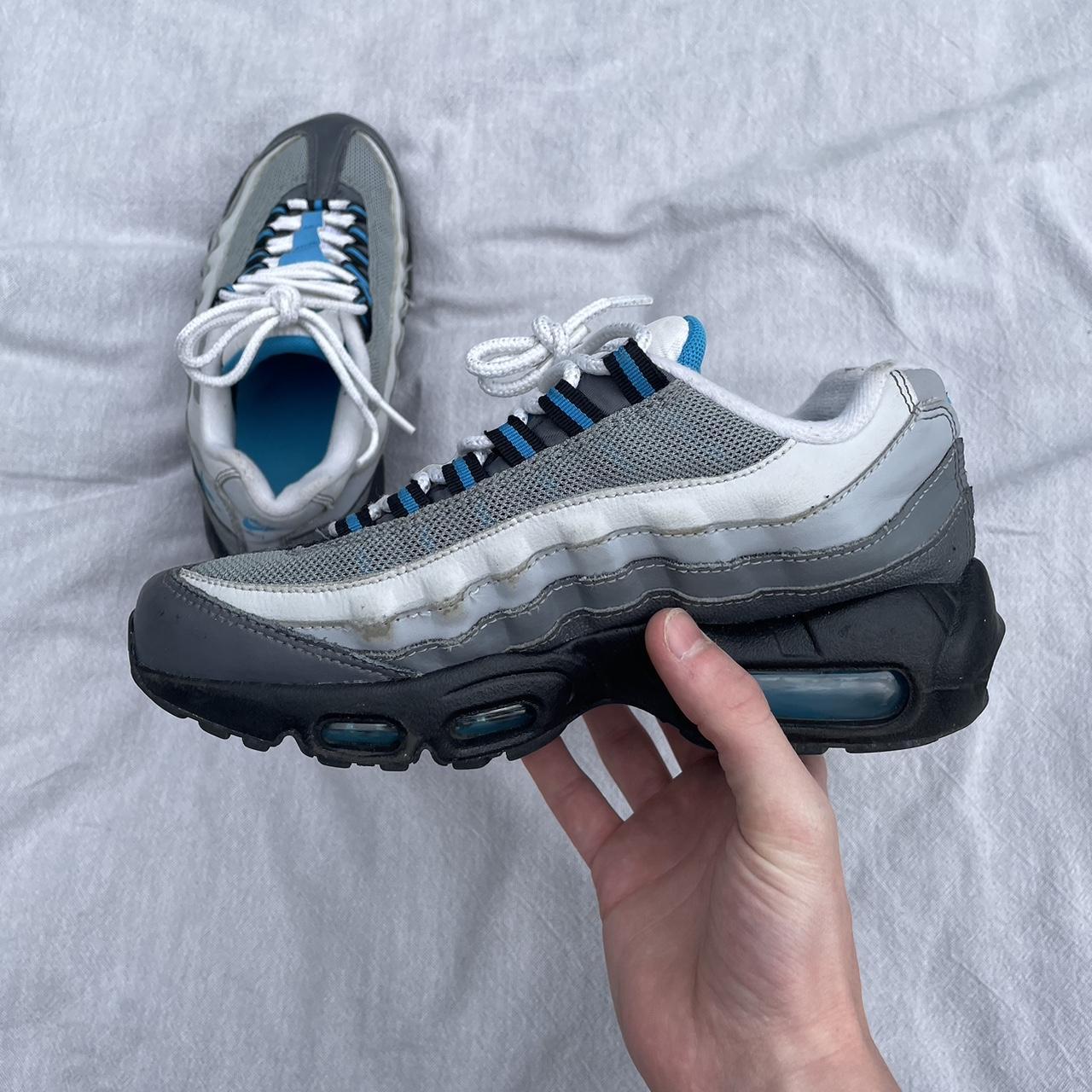 air max 95 recraft blue