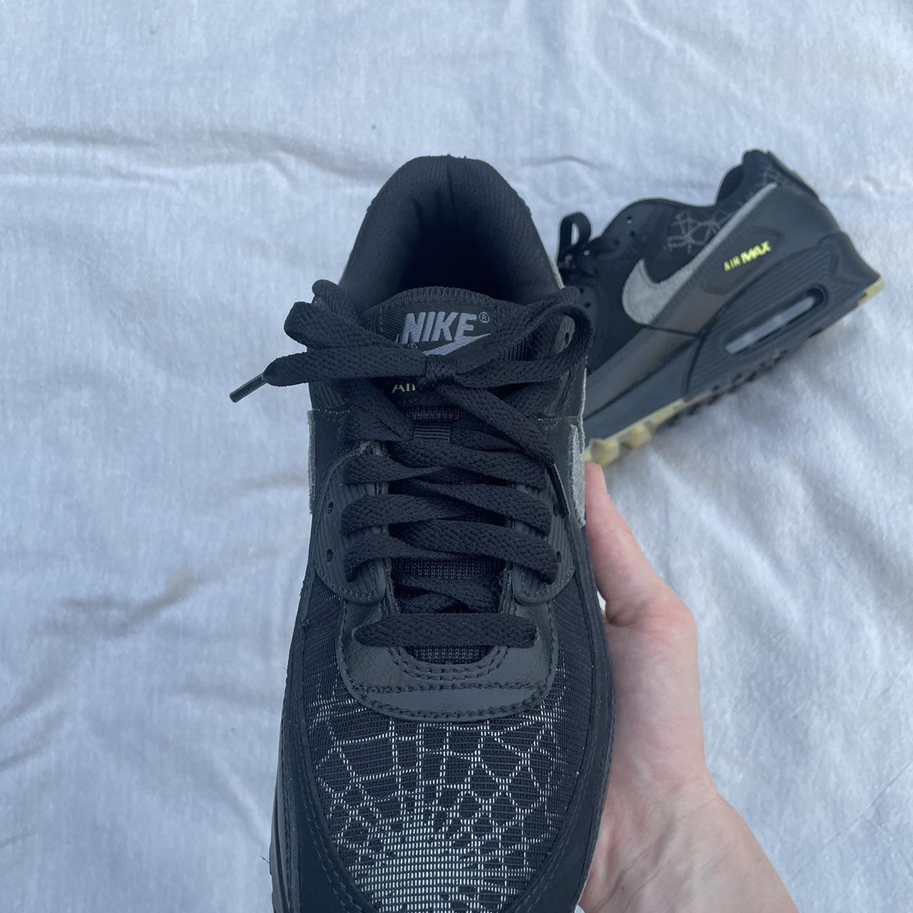 Spider Web Air Max 90 Spider Man Spider Man Nike Air Max 90