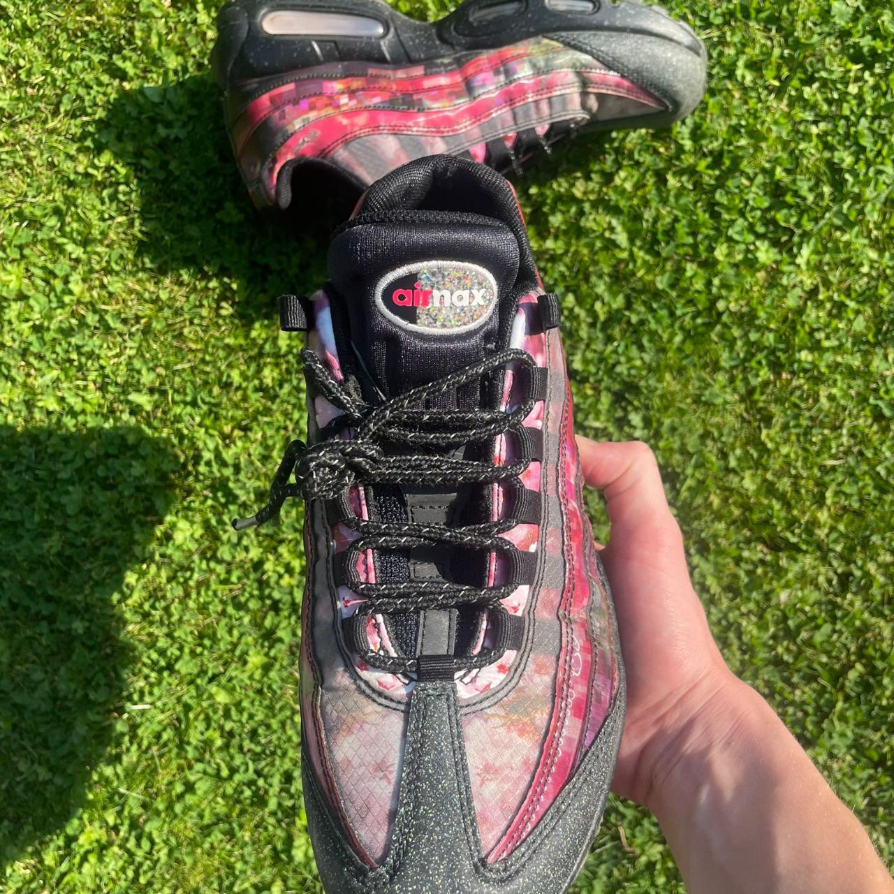 靴 Nike Air Max 95 Cherry Blossom 27.5 Introducing the Air Max 95 “Cherry Blossom”. Nike and