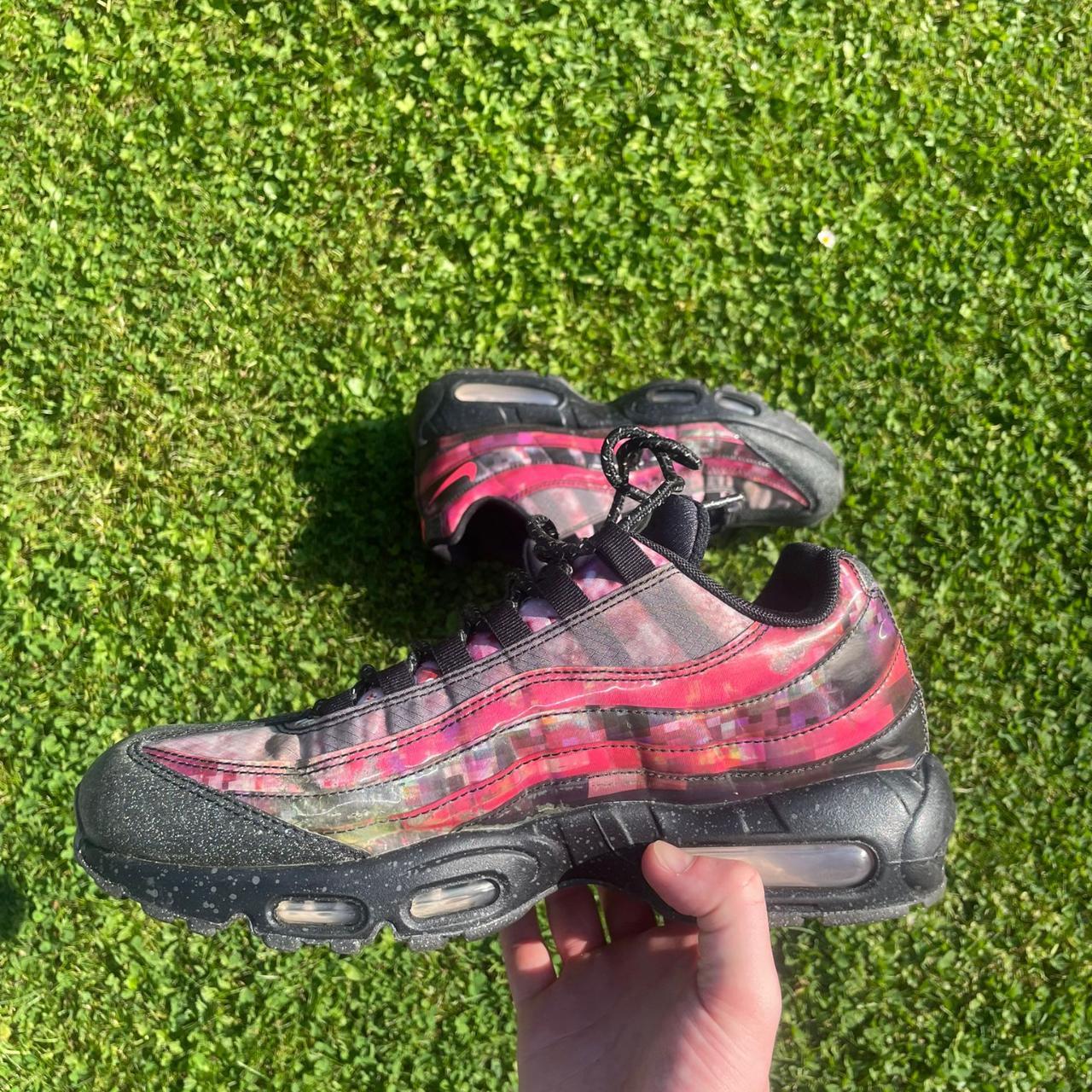 公式正規品!★ AIR MAX 95 CHERRY BLOSSOM Nike Air Max 95 