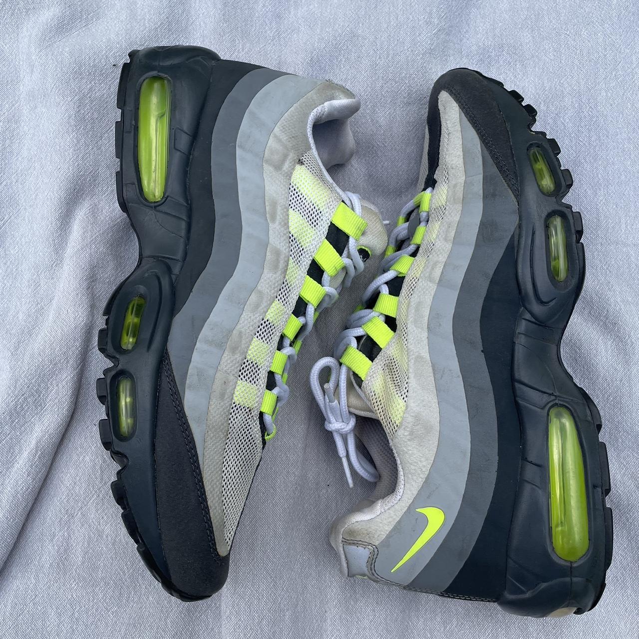 airmax95 no sew