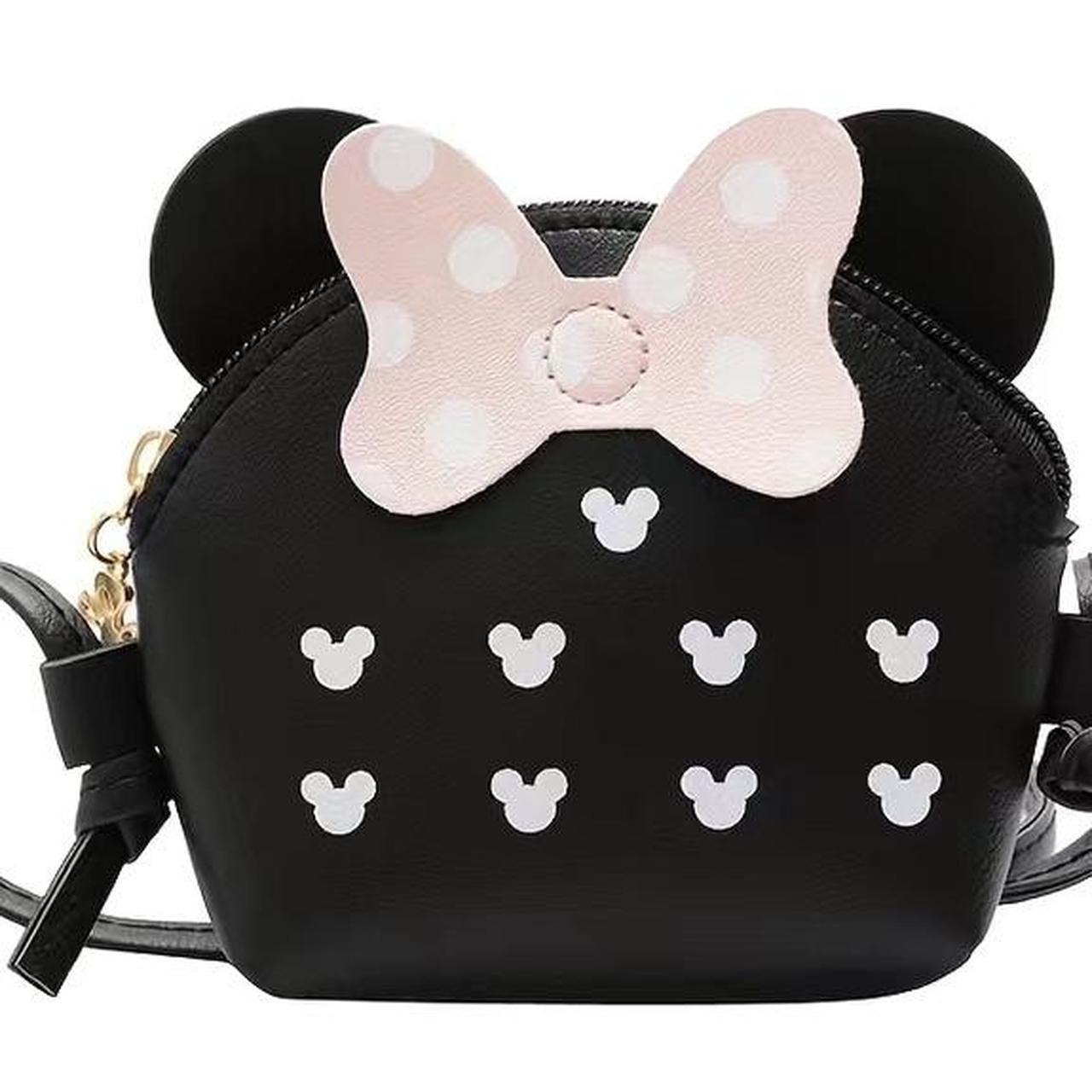 Minnie mouse messenger on sale bag