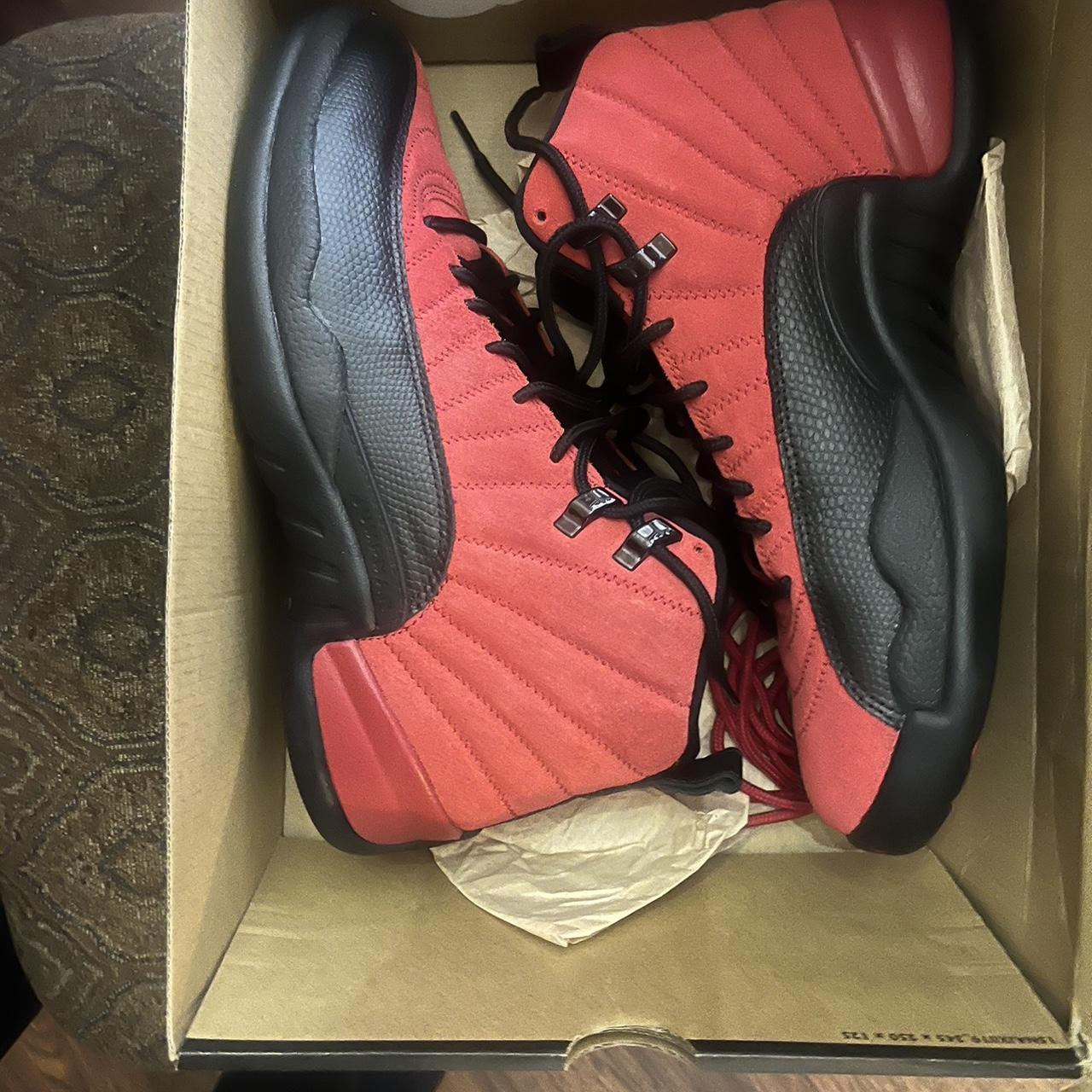 Tiktok Reverse Flu Game 12 Outfit Ideas Jordan 12 Reverse Flu Game