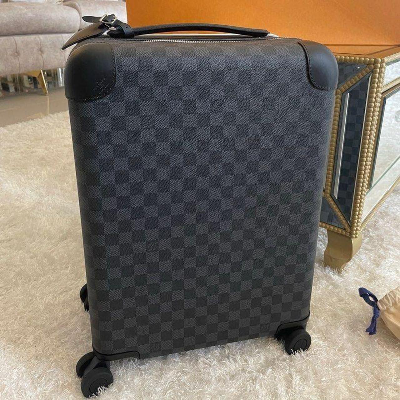 NEW Authentic Louis vuitton suitcase bag. Receipt... - Depop