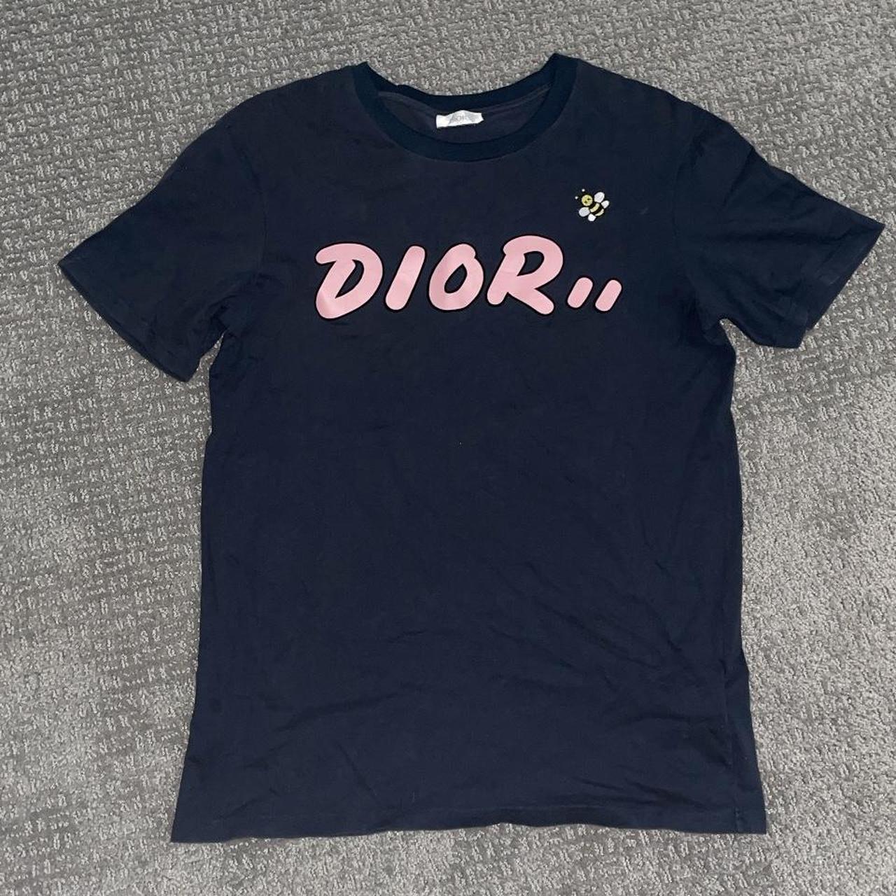 Dior Kaws T Shirt Important to look at... - Depop