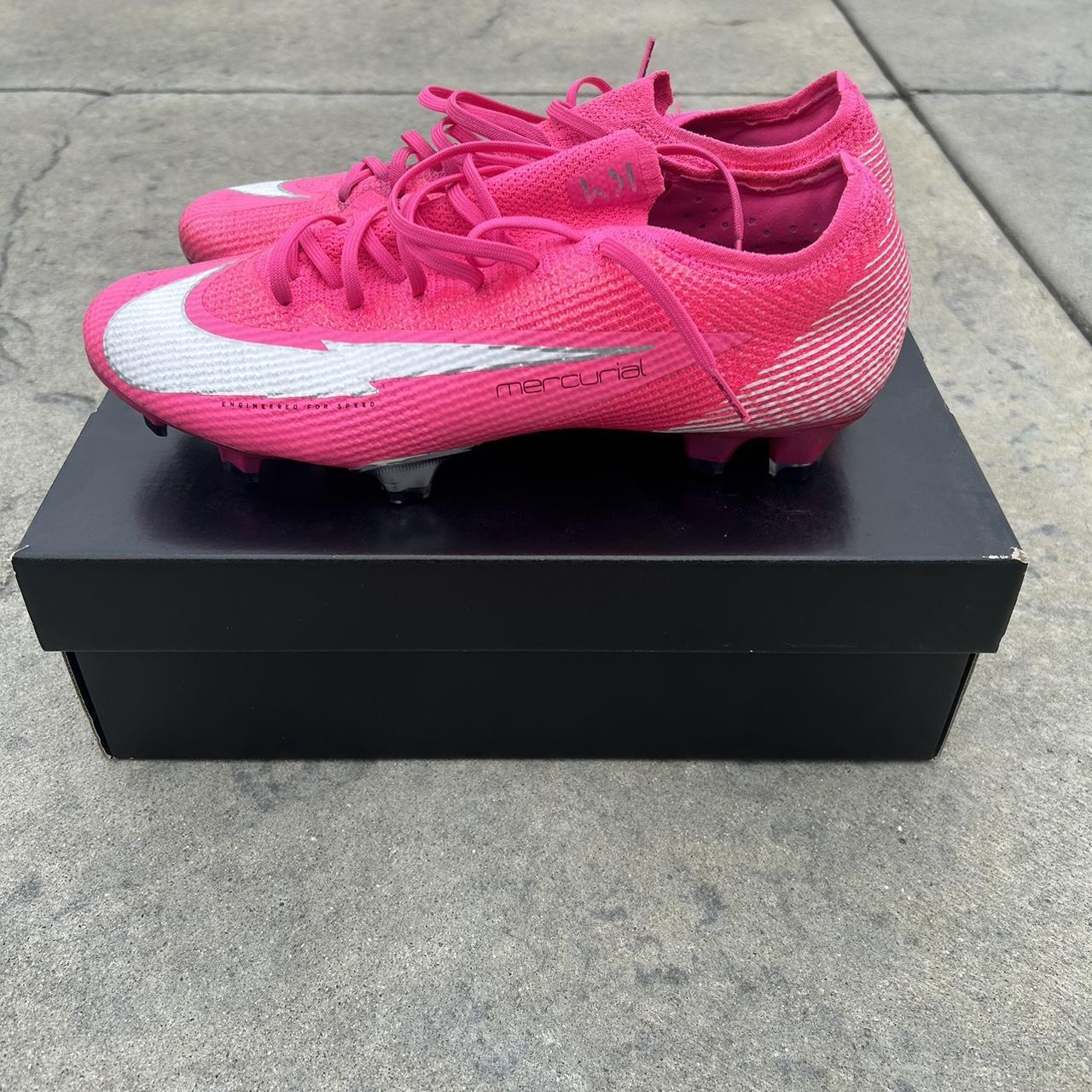 mercurial vapor pink panther