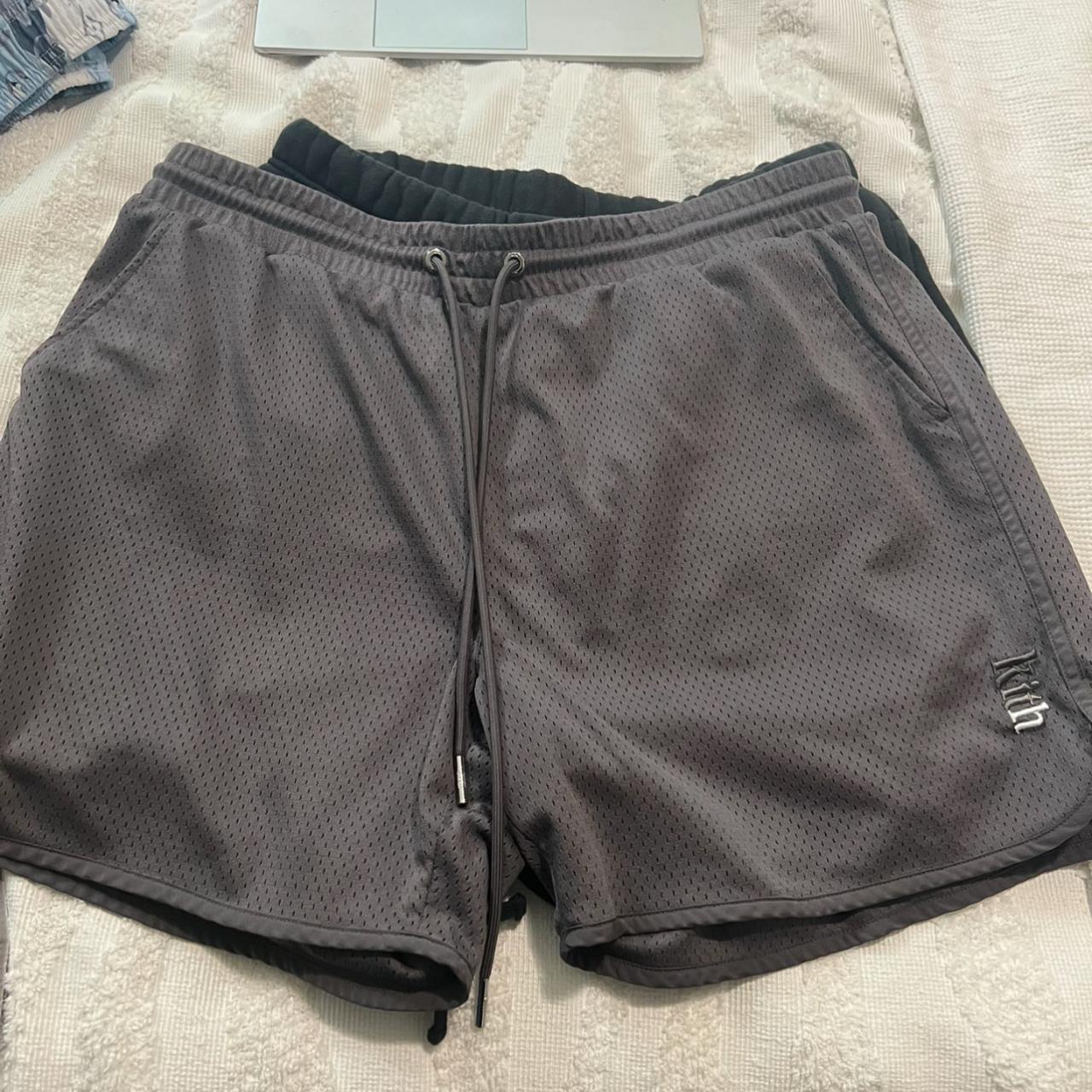 KITH JORDAN purchases MESH SHORTS