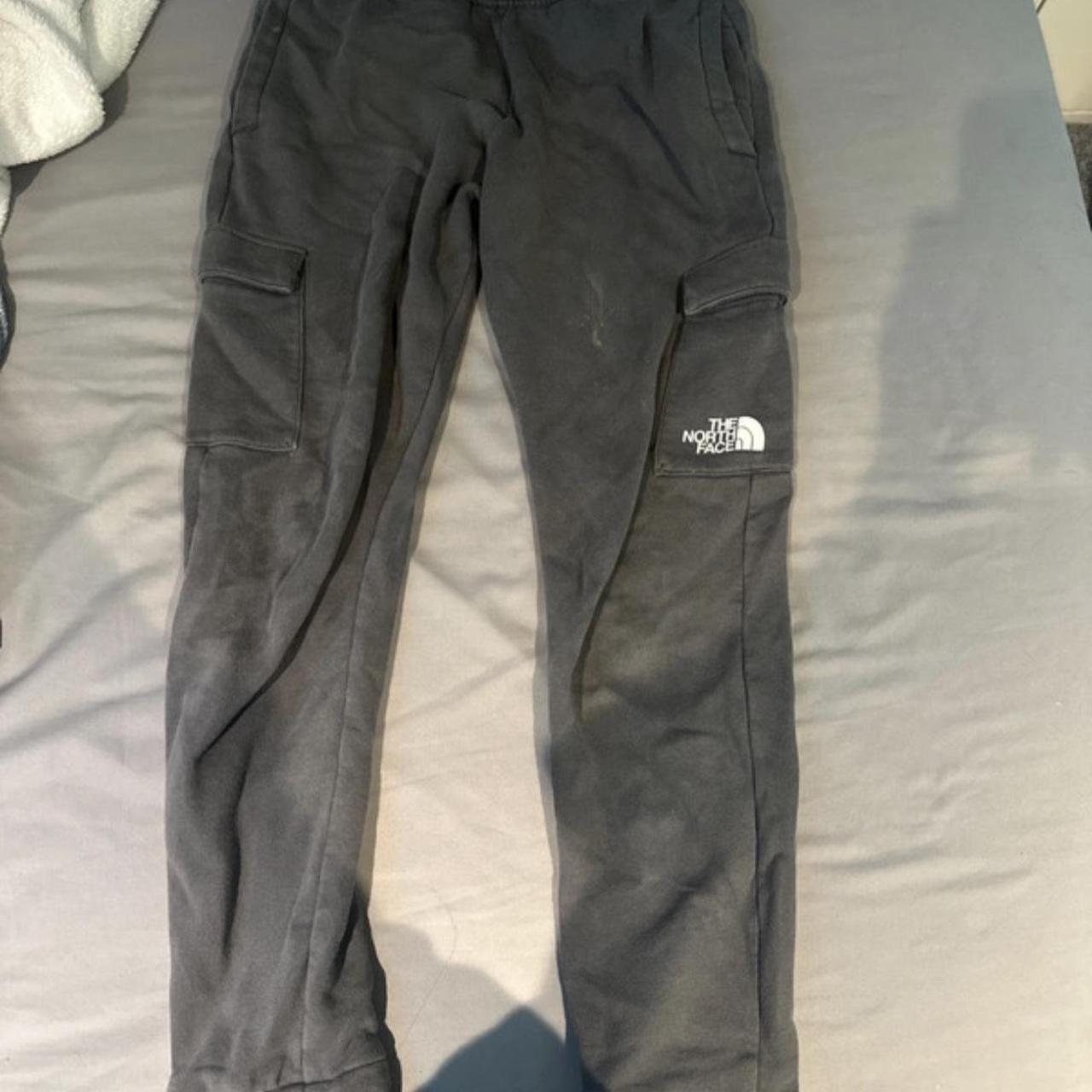 North face store cargo joggers