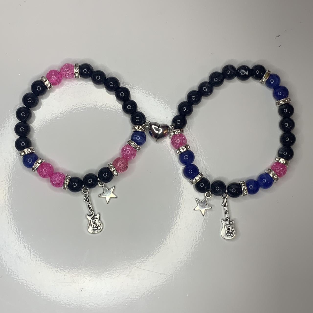 Tv girl bracelets I made today :) any other albums/specific songs you'd  like to see me make? : r/tvgirl