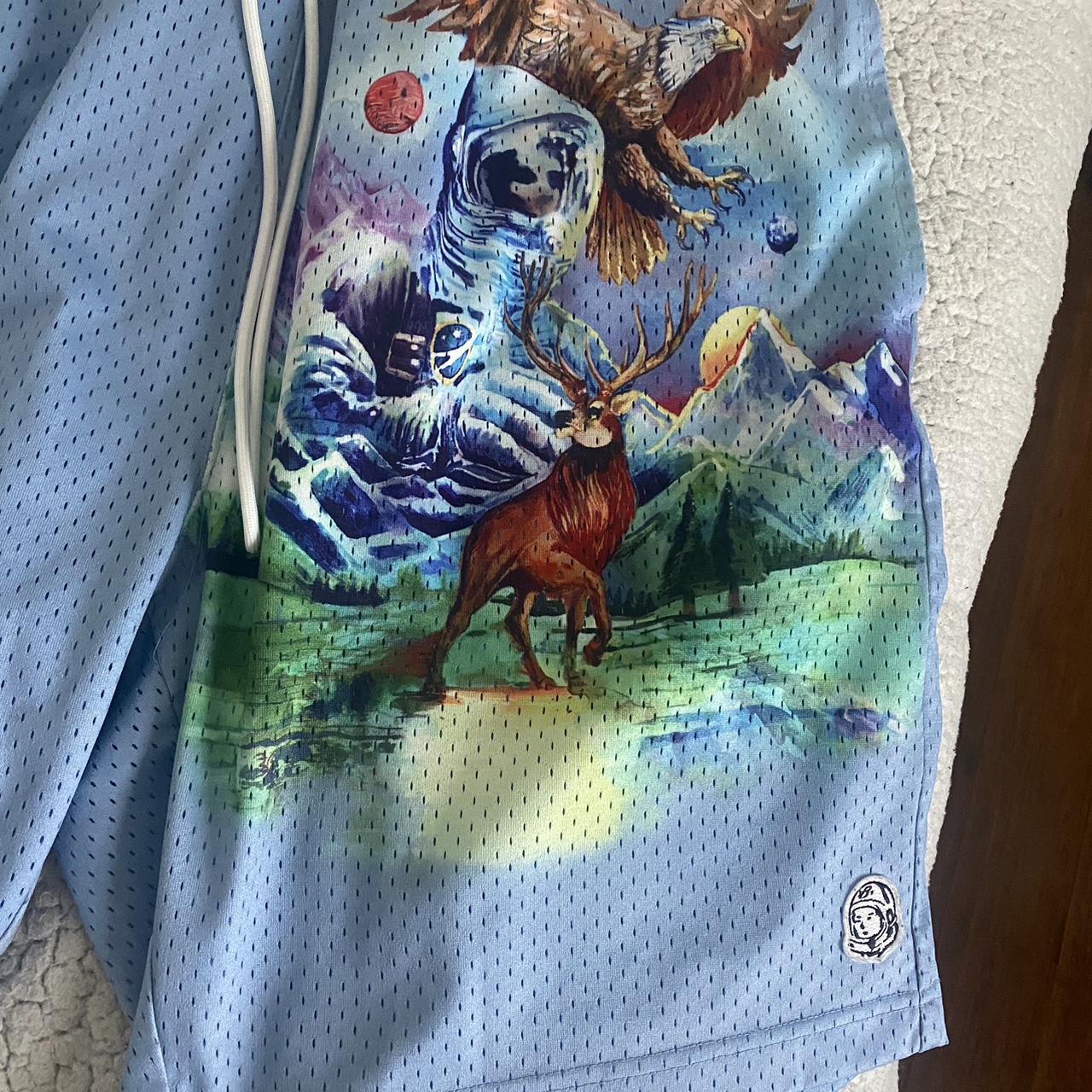 Billionaire Boys Club Shorts - Depop