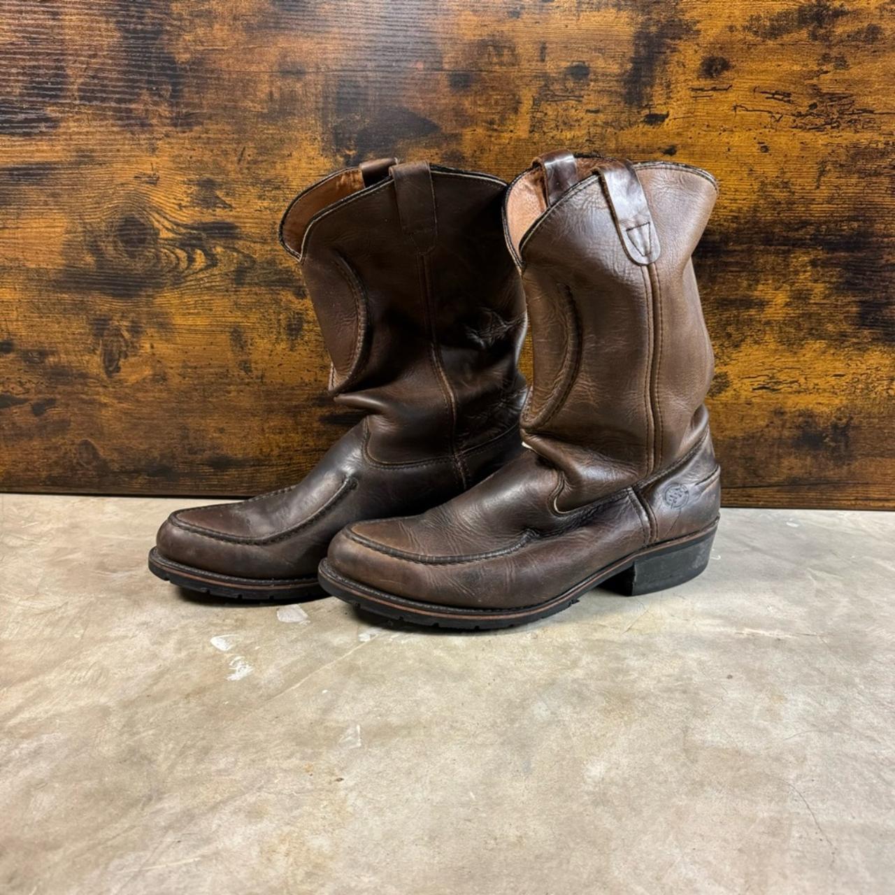 Double hh work boots online