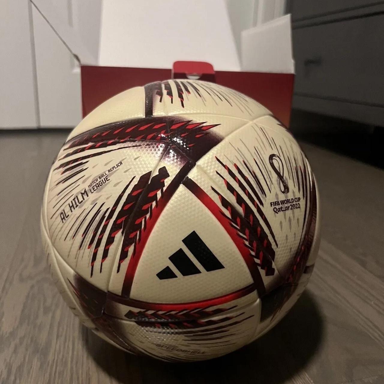 World Cup final soccer ball - Depop