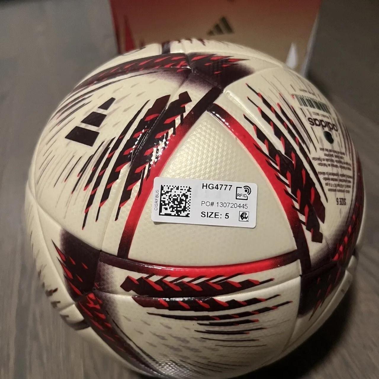 World Cup final soccer ball - Depop