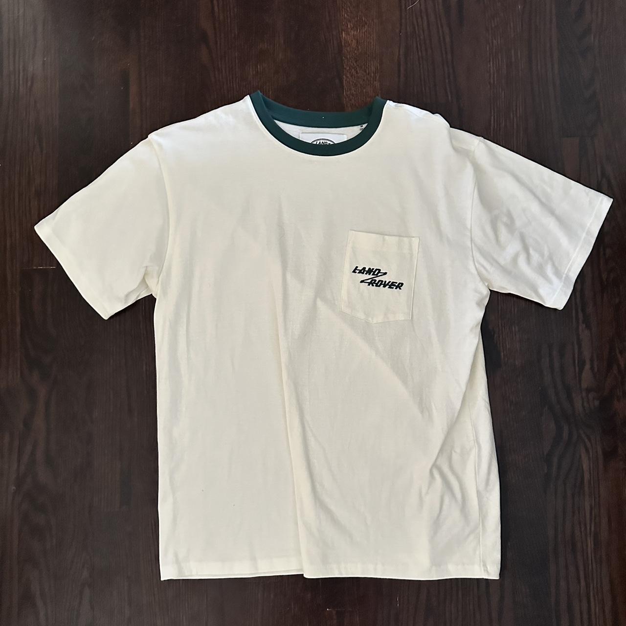 Land Rover pacsun shirt - Depop