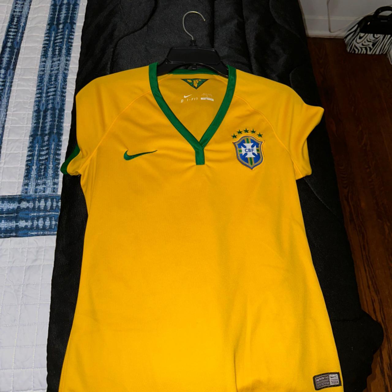 brazil jersey female