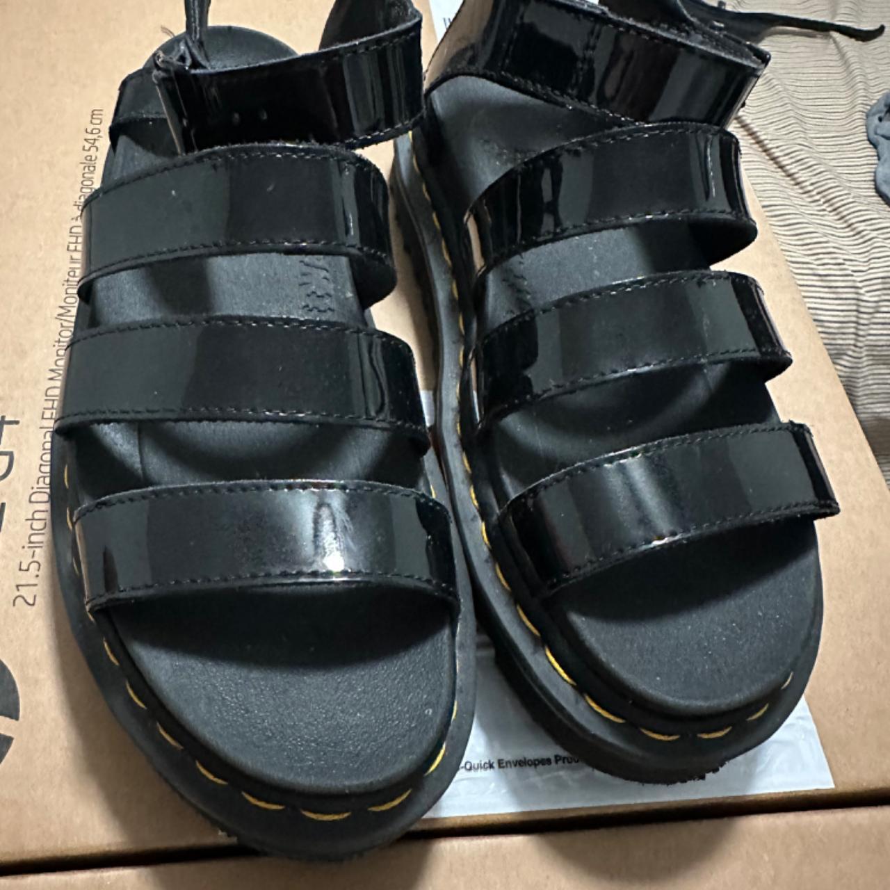 Doc Martens Sandals - Depop