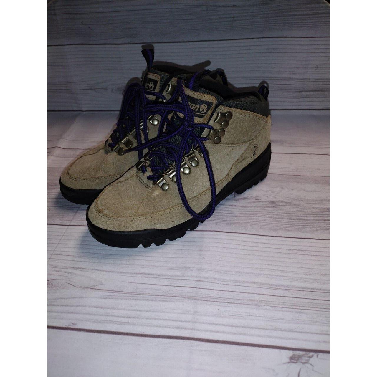 Coleman women's clearance hiking boots