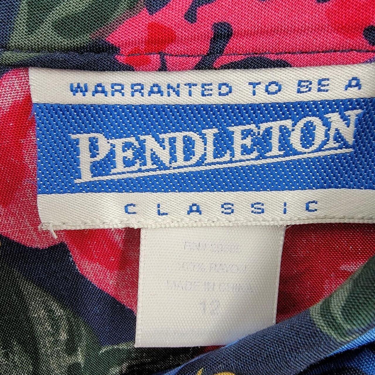 Pendleton Women's Blouse - Multi - 12 – Pendleton… - image 7