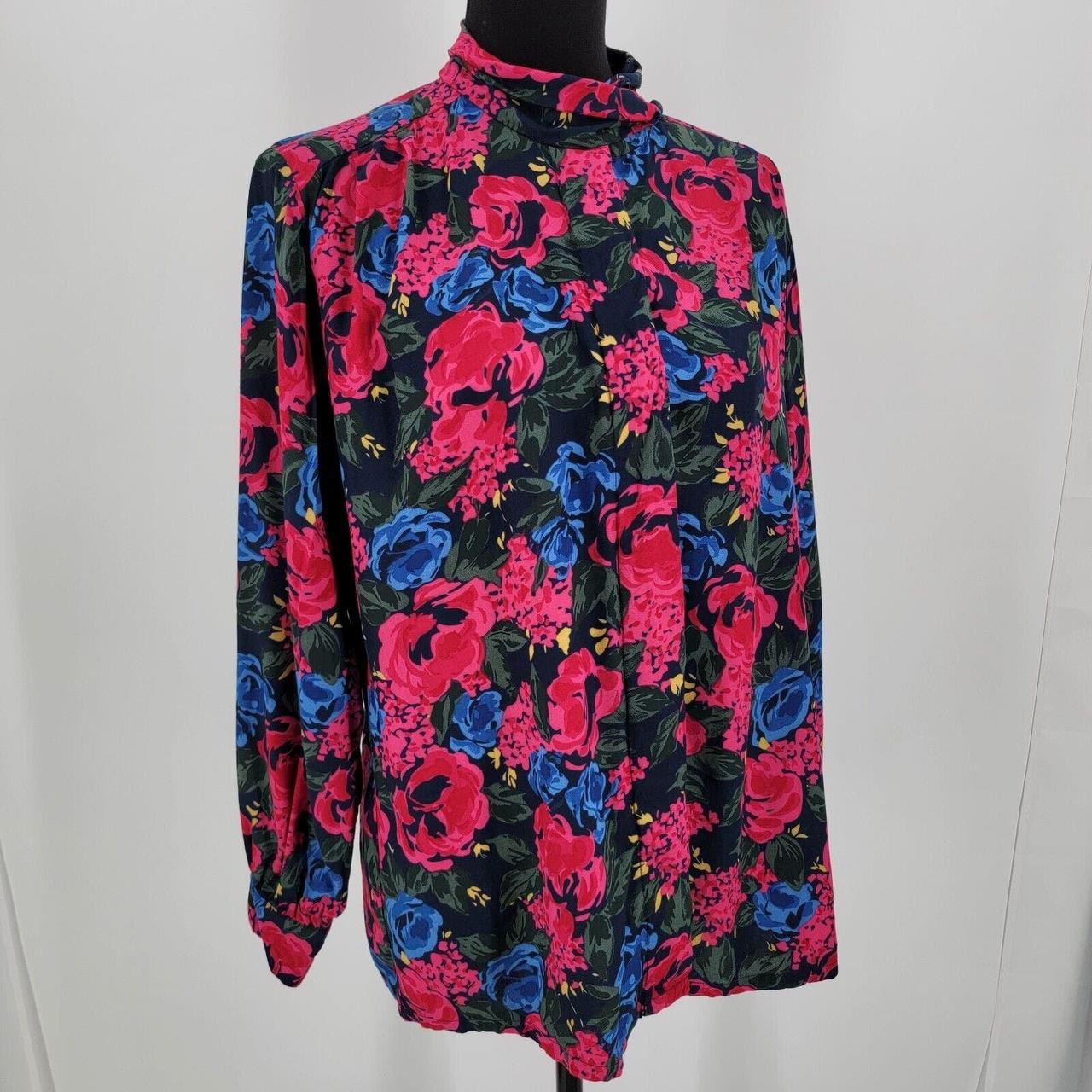 Pendleton Women's Blouse - Multi - 12 – Pendleton… - image 3