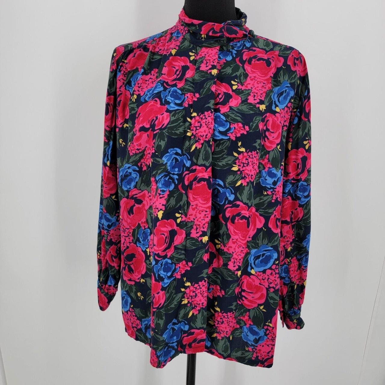 Pendleton Women's Blouse - Multi - 12 – Pendleton… - image 1