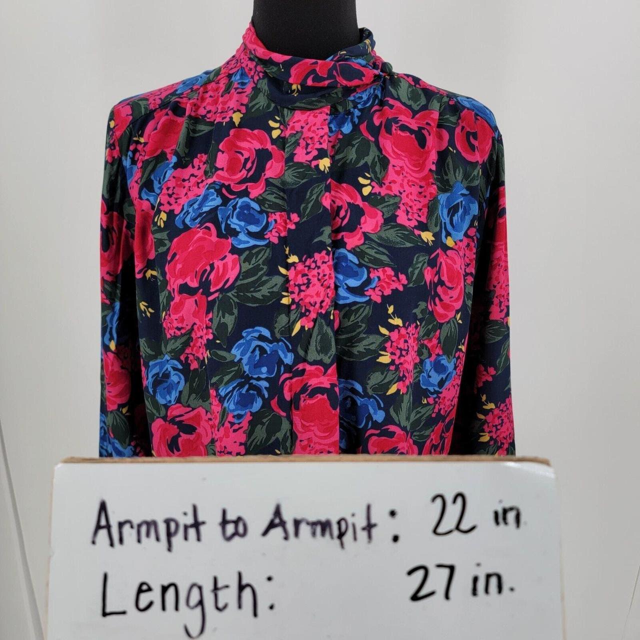 Pendleton Women's Blouse - Multi - 12 – Pendleton… - image 8